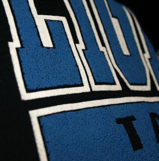 Vtg Pro Player Tampa Bay Lightning Raised Lettering T-shirt
