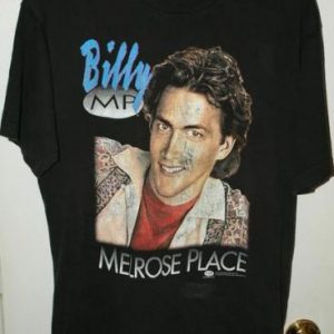 Vintage 90s Melrose Place Andrew Shue/Billy Campbell T-shirt
