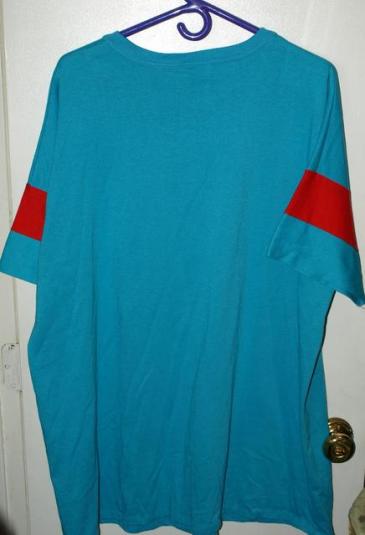 Vintage 80s/90s Flirts Garfield Virgo Astrology T-shirt