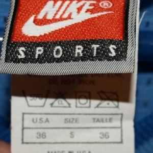 Vtg Nike Univ N Carolina Tarheels Jerry Stackhouse Jersey