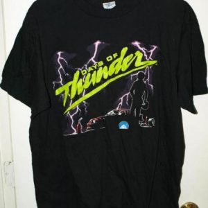 Vintage 90s Days of Thunder Movie/Film T-shirt