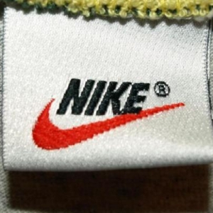 Vintage Nike 1996 San Jose Clash Founders Club T-shirt