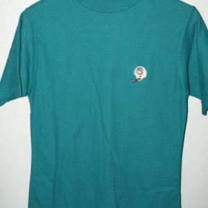 Vintage 80s/90s Near Mint Miami Dolphins Crew Neck T-shirt