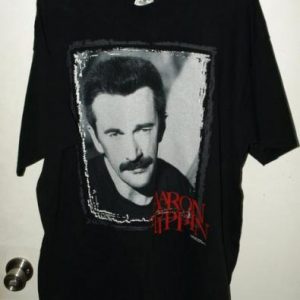 Vtg 90s Aaron Tippin Greatest Hits Tour Concert T-shirt