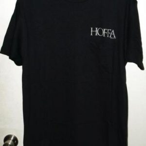 Vtg 90s Delta Near Mint Hoffa Movie/Film Promo T-shirt