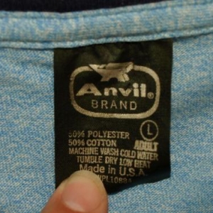 Vintage 80's US Mail Ringer T-Shirt