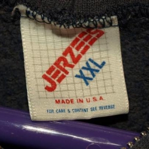 Vintage USPS/Post Office/US Mail Zip Hoodie Sweatshirt