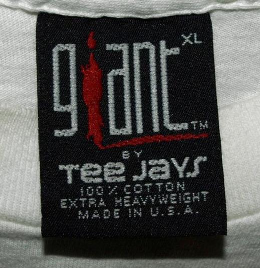 トップス 1998s LLICA band tee JUNK USA製 90s THE LEGENDARY PINK DOTS ロックT バンドT