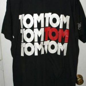 Vintage 90s Tom Jones Tour/Concert T-shirt