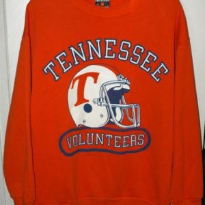 Vintage 80s/90s Signal Unive Tennessee Volunteers Sweatshirt