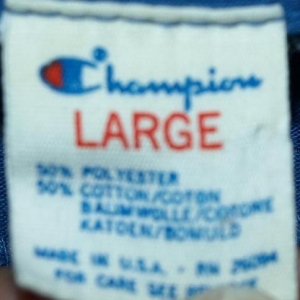 Vintage 80s 50/50 Champion New York Mets T-shirt
