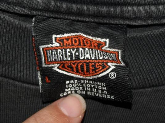 Vintage 1996 Harley Davidson You Wouldn’t Understand T-shirt