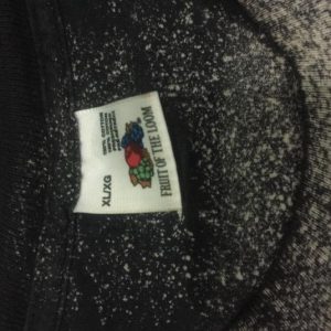 Clockwork Orange rare true vintage t shirt 90â€™s