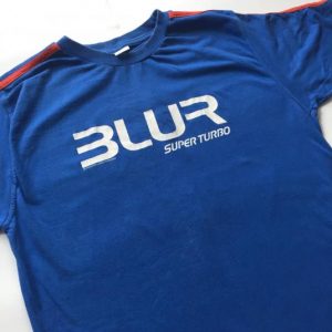 1995 Blur 'Super Turbo' Britpop T-shirt