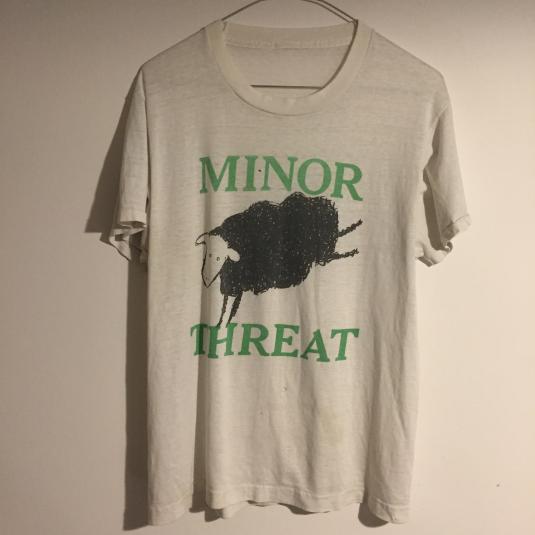1983 Minor Threat ‘Out of Step’