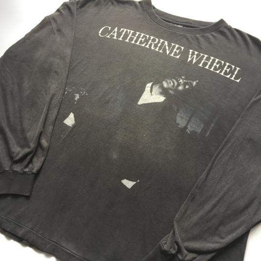 1991 Catherine Wheel ‘Painful Thing’ Long Sleeve T-shirt