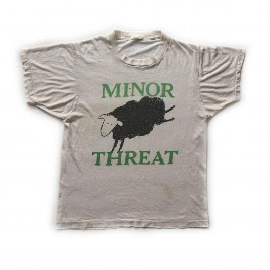 1983 Minor Threat ‘Out of Step’