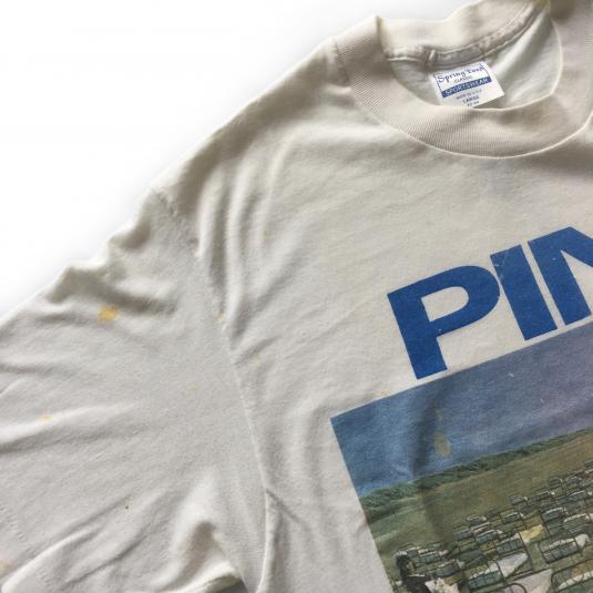1988 Pink Floyd 'A Momentary Lapse of Reason' T-shirt Defunkd
