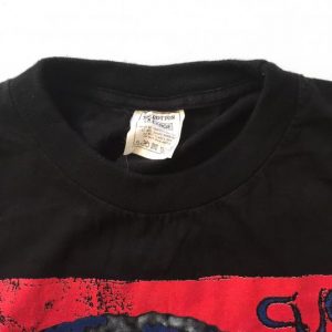 1992 The Cure Wish Tour T-shirt