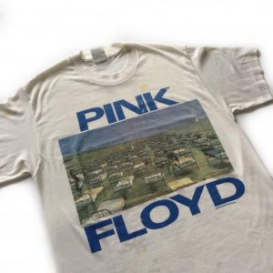 1988 Pink Floyd 'A Momentary Lapse of Reason' T-shirt
