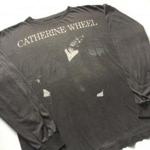 1991 Catherine Wheel 'Painful Thing' Long Sleeve T-shirt