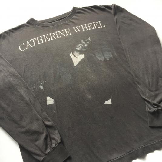 1991 Catherine Wheel ‘Painful Thing’ Long Sleeve T-shirt