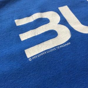 1995 Blur 'Super Turbo' Britpop T-shirt