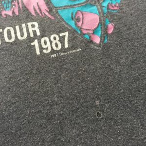 1987 Descendents 'All' Tour T-Shirt