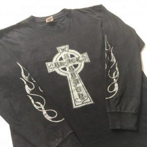 Early 90s Black Sabbath Long Sleeve T-shirt