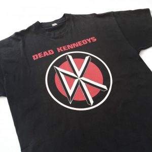 Late 80s Dead Kennedys Alternative Tentacles T-shirt