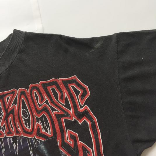 1992 Guns ‘n’ Roses G’n’f’n’R Tour T-shirt | Defunkd