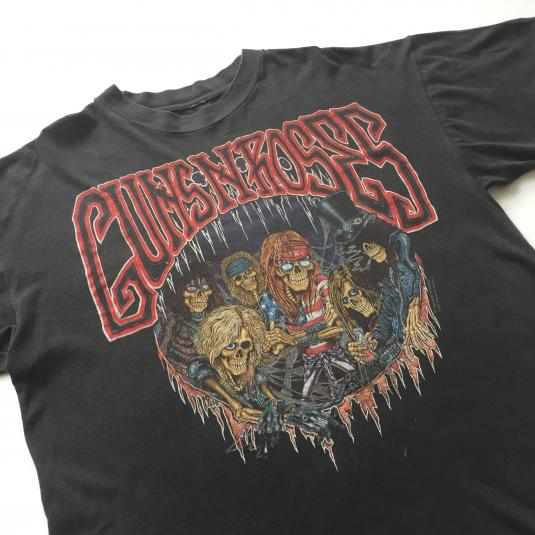 1992 Guns ‘n’ Roses G’n’f’n’R Tour T-shirt | Defunkd