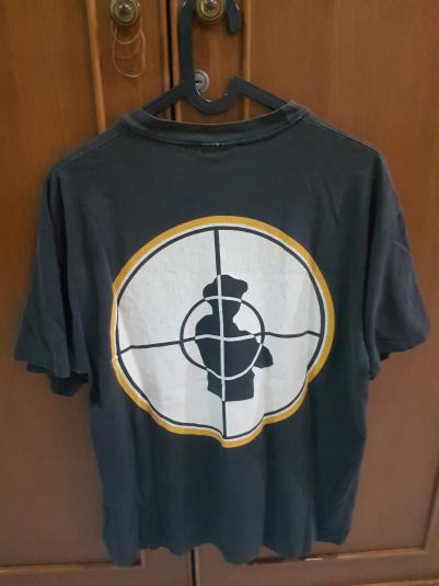 Public Enemy Vintage Tshirt