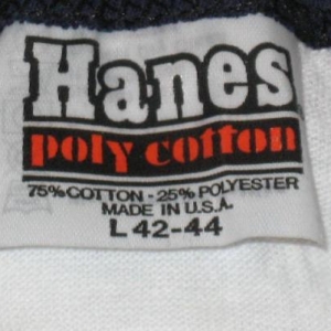 Hanes Poly Cotton - Defunkd