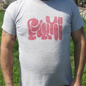 Vintage Psychedelic "Fuck You" T-shirt