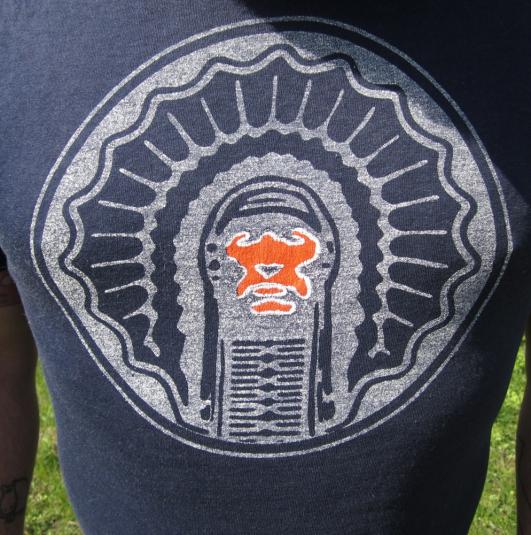 Vintage ’80s University of Illinois Fighting Illini T-shirt