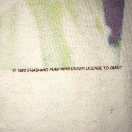 1993 Siamese Dream T-shirt