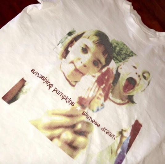 1993 Siamese Dream T-shirt