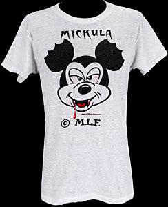 1977 Mickula M.L.F Tee Shirt