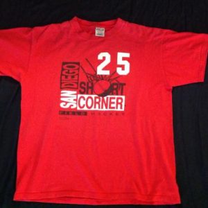 Vintage San Diego Field Hockey T-Shirt