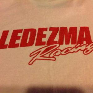 Vintage Ledezma Racing T-Shirt