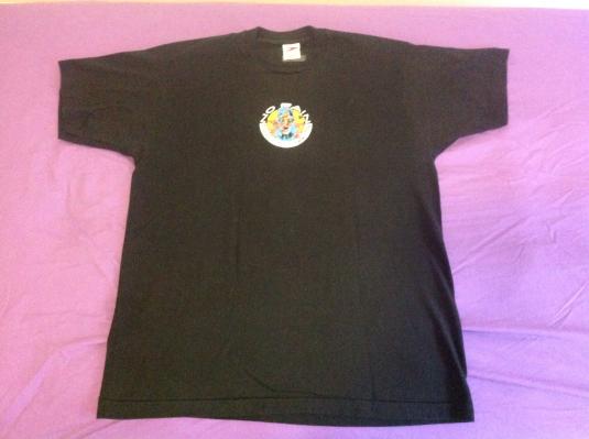 Vintage Speedo No Pain No Spain T Shirt 1992 Olympics EUC