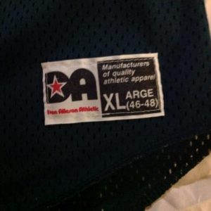 Vintage Oakland Athletics BaseBall Jersey #34