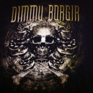 Vintage Dimmu Borgir Rock T-Shirt