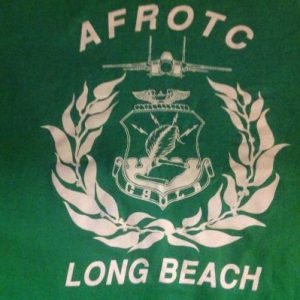Vintage AFROTC Long Beach T-Shirt