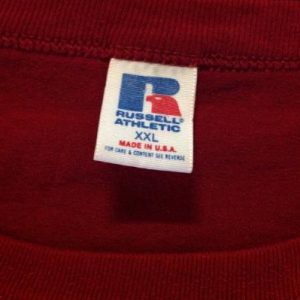 Vintage Alabama Crimson Tide School T-Shirt