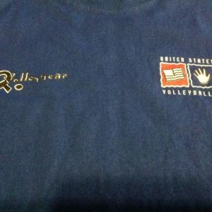 Vintage United States Volleyball T-Shirt