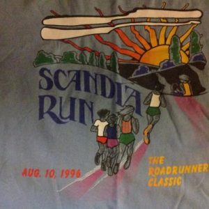 Vintage Scandia Run 1996 T-Shirt
