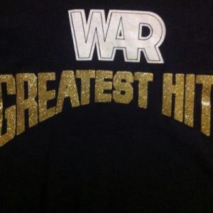 Vintage War Greatest Hits Rock T-Shirt