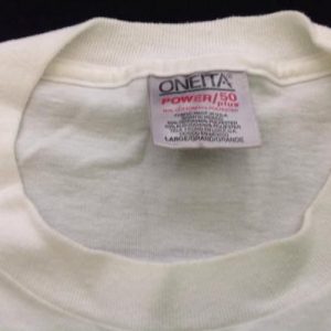Vintage 1995 Over The Bridge Run T-Shirt San Diego